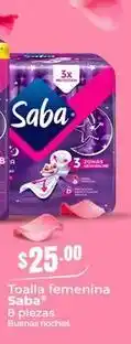 Tiendas Neto Saba - toalla femenina oferta