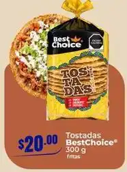 Tiendas Neto Bestchoice - tostadas oferta