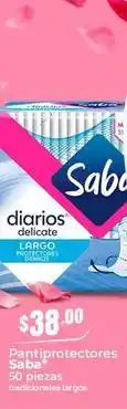 Tiendas Neto Saba - pantiprotectores oferta