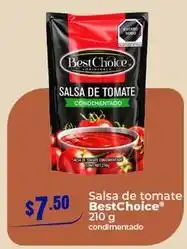 Tiendas Neto Bestchoice - salsa de tomate oferta