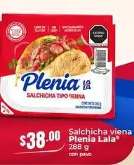 Tiendas Neto Lala - salchicha viena plenia oferta
