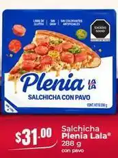 Tiendas Neto Lala - salchicha plenia oferta