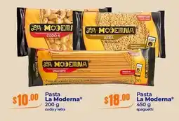 Tiendas Neto La moderna - pasta oferta