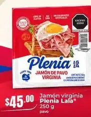 Tiendas Neto Lala - jamón virginia plenia oferta