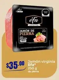 Tiendas Neto Efa - jamón virginia oferta