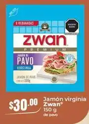 Tiendas Neto Zwan - jamón virginia oferta