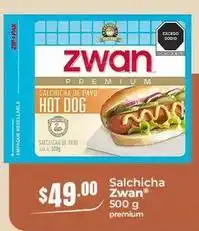 Tiendas Neto Zwan - salchicha oferta