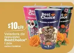 Tiendas Neto Bestchoice - veladora de repuesto oferta