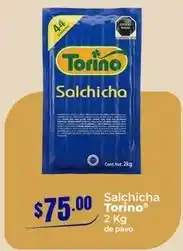 Tiendas Neto Torino - salchicha oferta