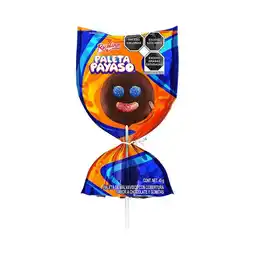 Farmacias Benavides Paleta Payaso oferta