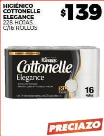 Merco Cottonelle Elegance oferta