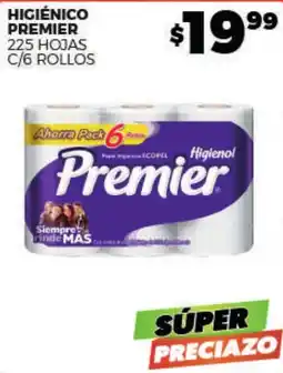 Merco Premier Higiénico oferta