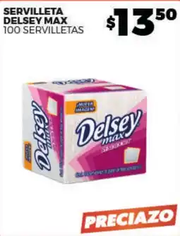 Merco Delsey max oferta