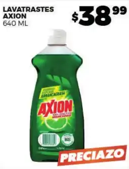 Merco Axion lavatristes oferta