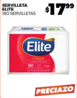 Merco Elite servilleta clásica oferta