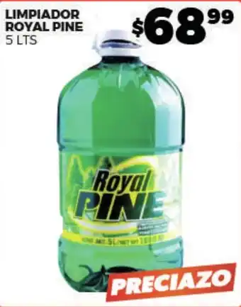 Merco Royal Pine oferta