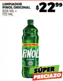 Merco Pinol limpiador original oferta
