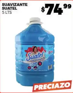 Merco Suavizante Suatel oferta
