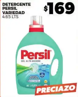 Merco Persil detergente variedad oferta