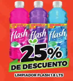 Merco limpiador flash oferta