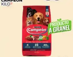 Merco purina campeón oferta