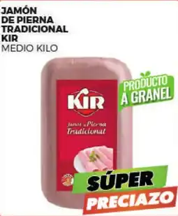 Merco Kir Jamón de Pierna Tradicional oferta