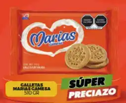 Merco Galletas Marias Gamesa oferta