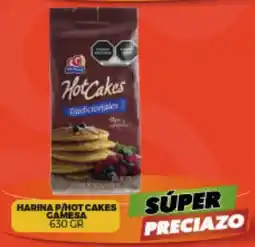 Merco GAMESA Hot Cakes Tradicionales oferta