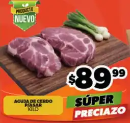 Merco Aguja de cerdo p/asar oferta