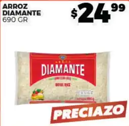 Merco Arroz Diamante oferta