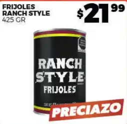 Merco Frijoles ranch style oferta