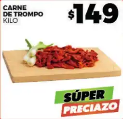 Merco Carne de Trompo oferta