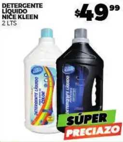 Merco Nice Kleen Detergente Liquido oferta