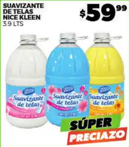 Merco Nice Kleen Suavizante de telas oferta