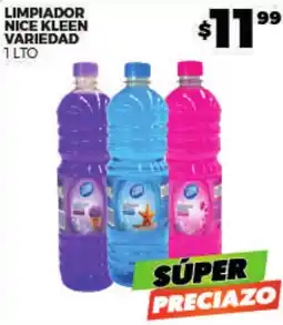 Merco Nice Kleen limpiador variedad oferta