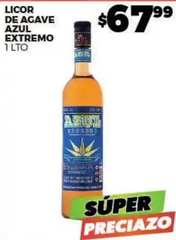 Merco Azul Azul Extremo oferta