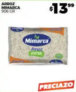 Merco Mimarca Arroz extra oferta