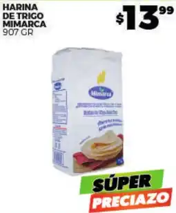 Merco Mimarca harina de trigo oferta