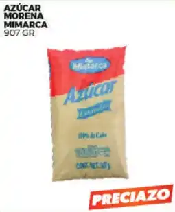 Merco Mimarca Azúcar Morena oferta