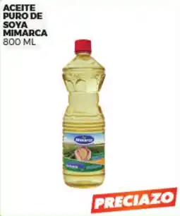Merco Mimarca aceite puro de soya oferta