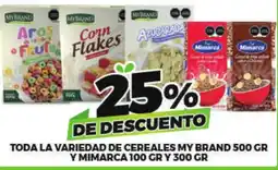 Merco my brand cereales oferta