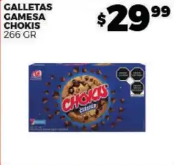 Merco Galletas Gamesa Chokis oferta