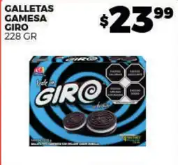 Merco Galletas Gamesa Giro oferta