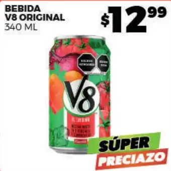 V8 ORIGINAL