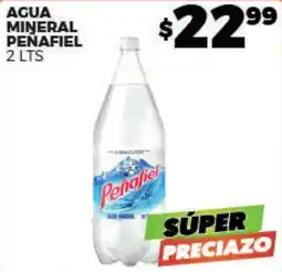 Merco Penafliel agua mineral oferta