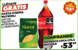 Merco Coca Cola Regular oferta