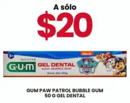 Farmapronto Gum paw patrol bubble gum oferta