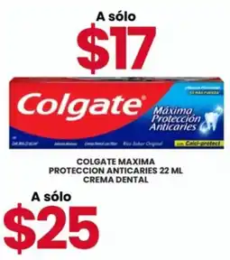 Farmapronto Colgate Maxima Proteccion Anticaries oferta