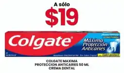 Farmapronto colgate maxima proteccion anticaries oferta