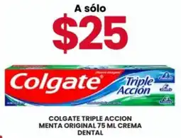 Farmapronto Colgate triple accion menta original oferta